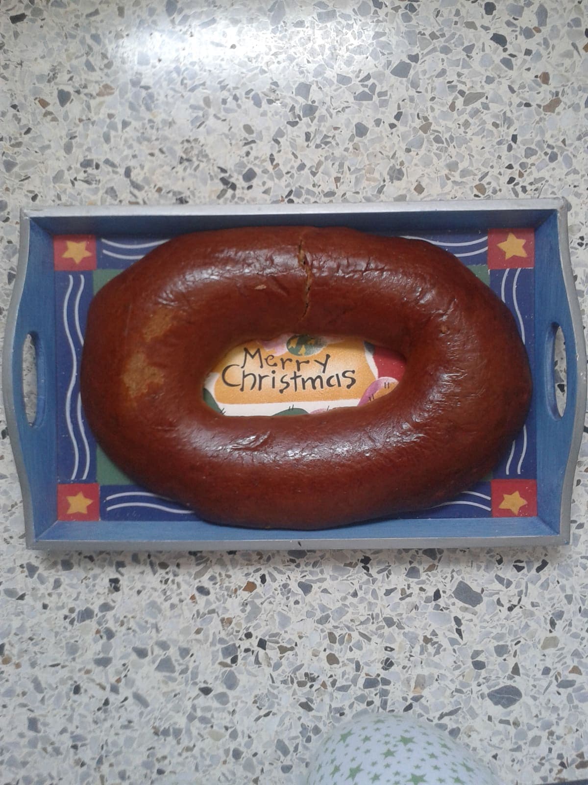 Acemitas tocuyanas, oval golden sweet breads